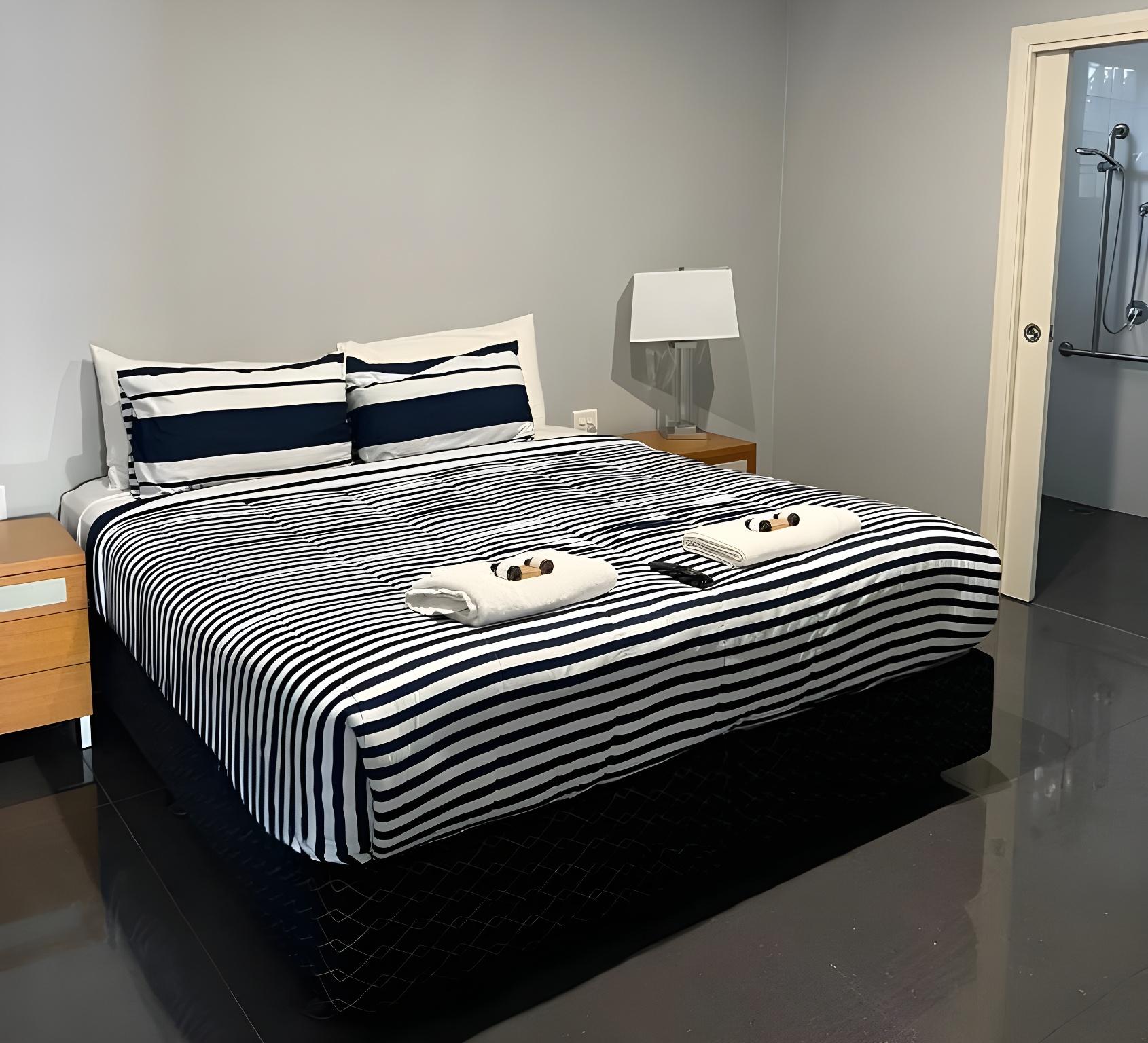 1 Bedroom, Apartment, Accessible