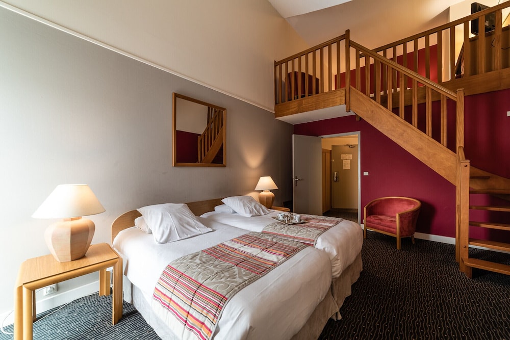 Domaine de La Foret D Orient Natur Hotel Golf Spa 21/55