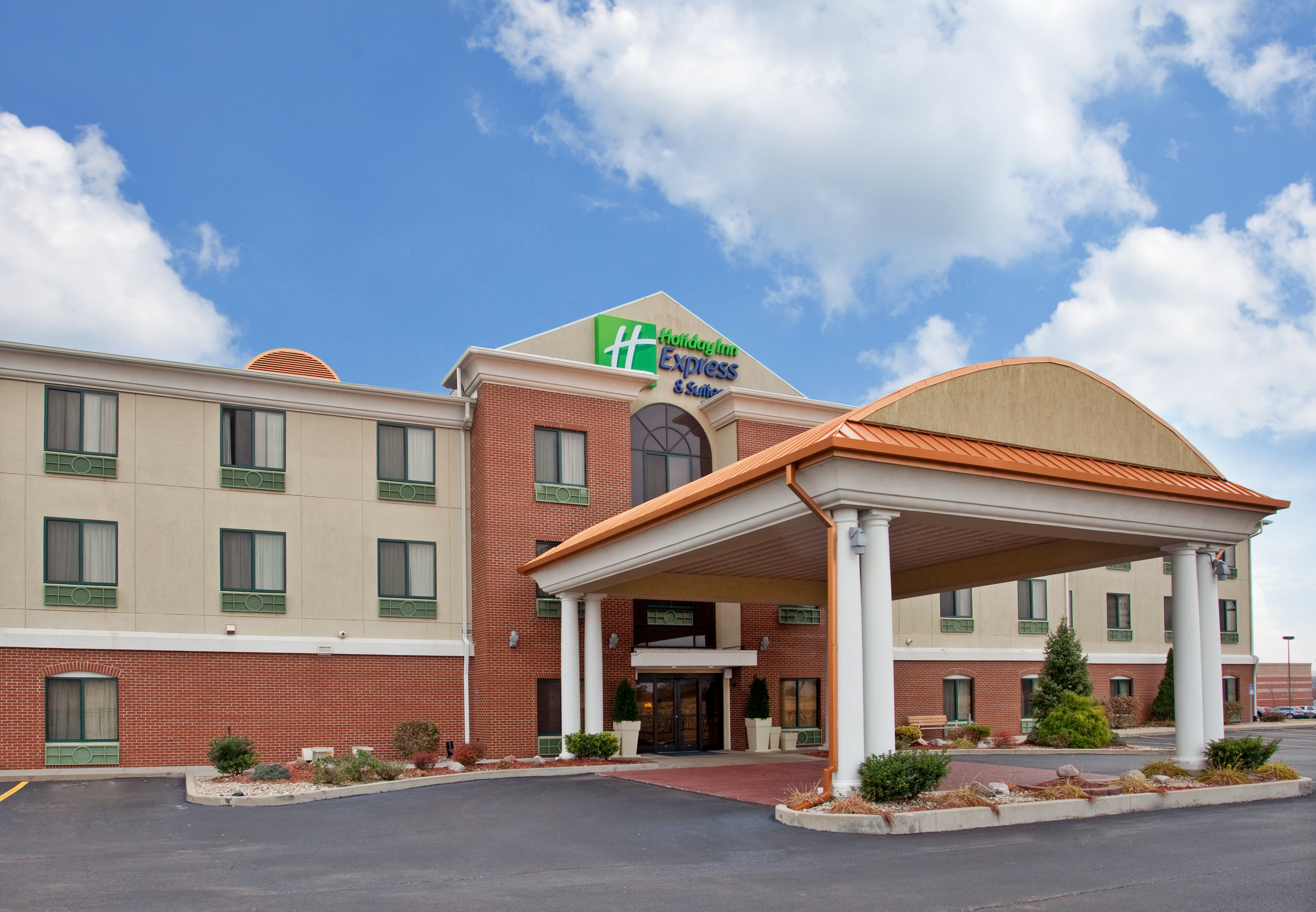 Holiday Inn Express Hotel & Suites O'fallon/Shiloh 50/52
