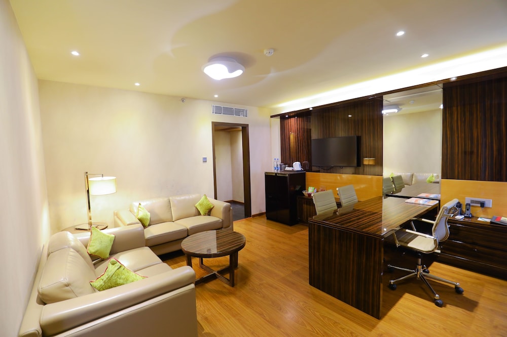The Crown, Bhubaneswar - IHCL SeleQtions 26/49