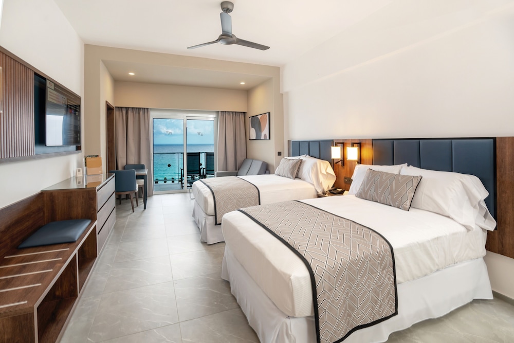JUNIOR SUITE, SEA VIEW