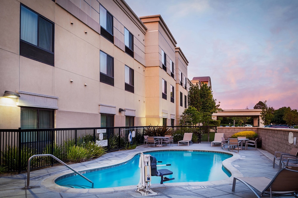 SpringHill Suites by Marriott Modesto 5/28