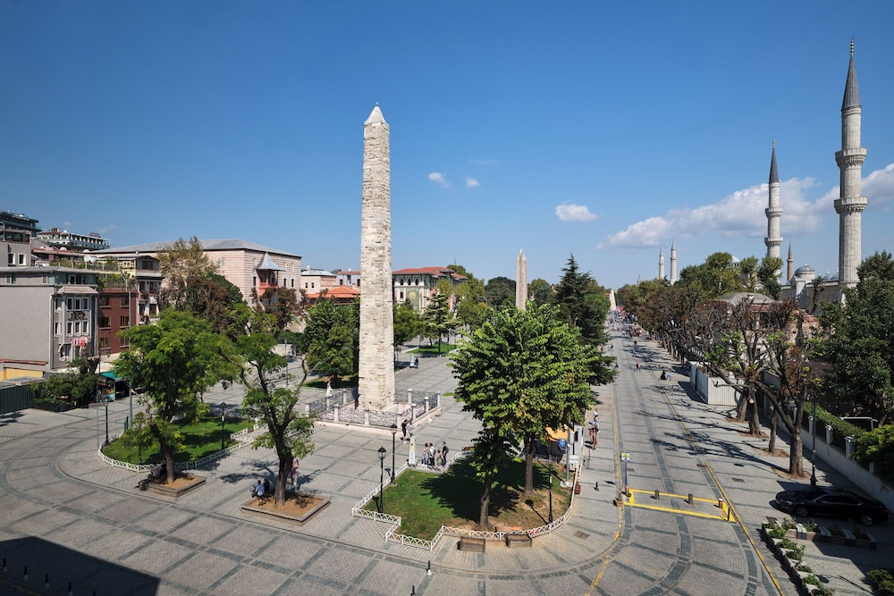 1207 Hotel Special Class - Sultanahmet 53/58