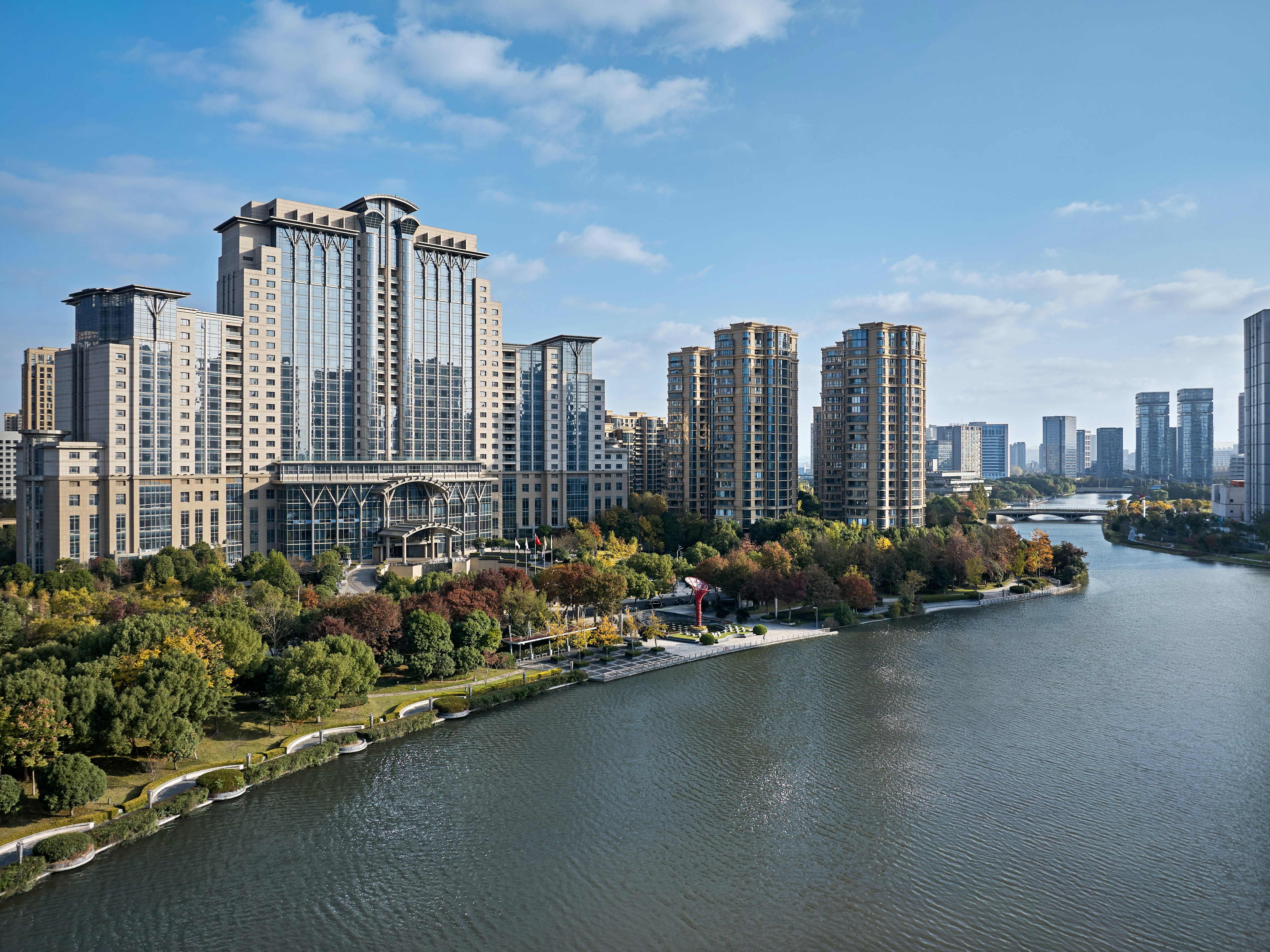 Intercontinental Ningbo 75/79