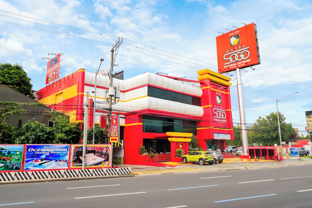 Hotel Sogo Santolan 31/34