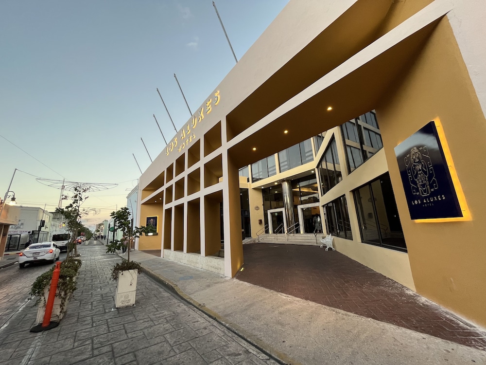 Los Aluxes Hotel 43/50