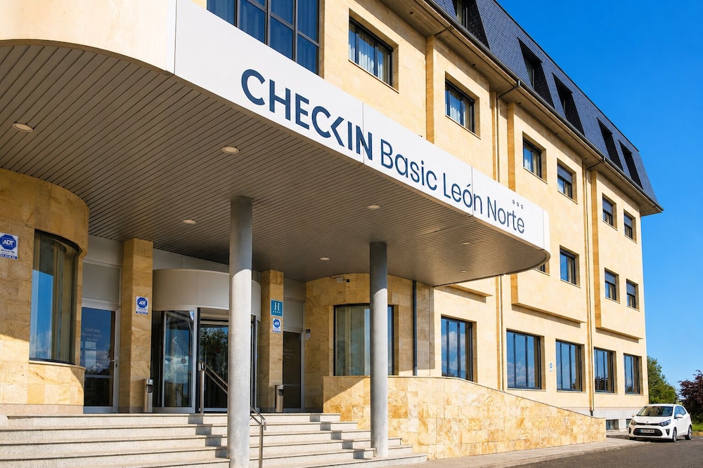 Hotel Checkin Basic Leon Norte 4/46