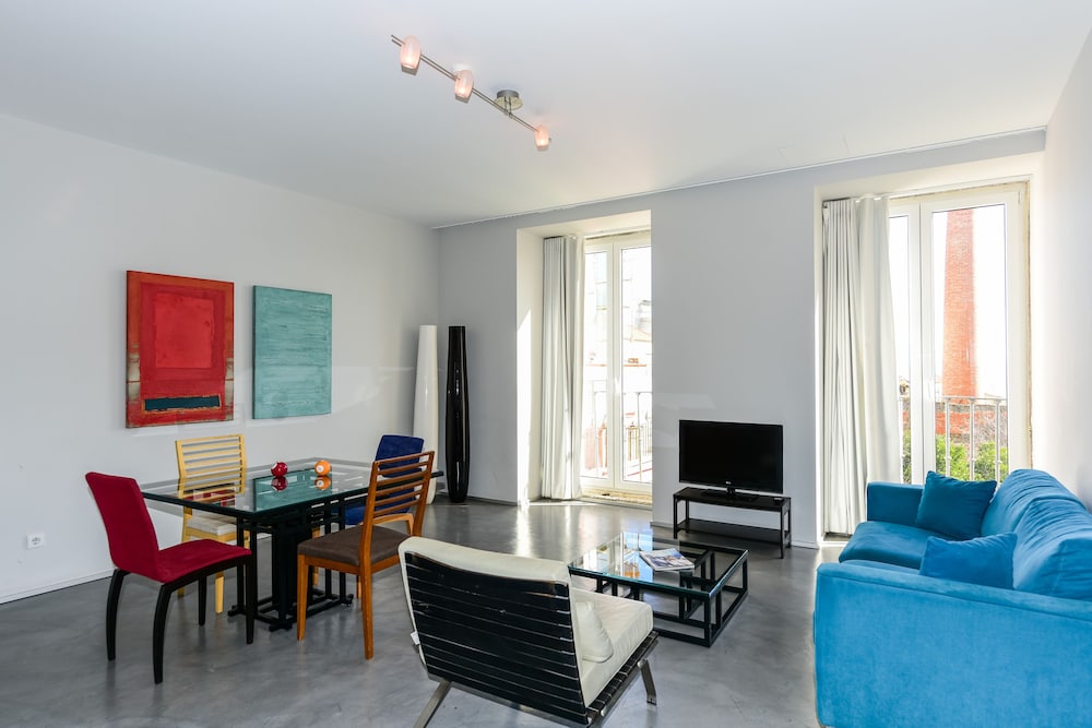 Alfama Lisbon Lounge Suites 27/50