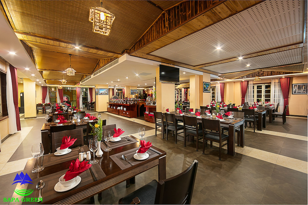 Sapa Green Hotel 50/62