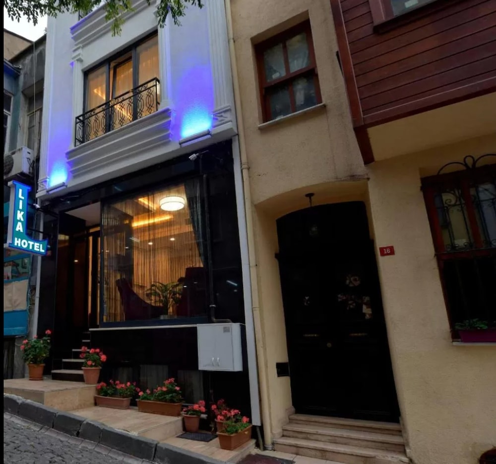 Lika Hotel 10/50