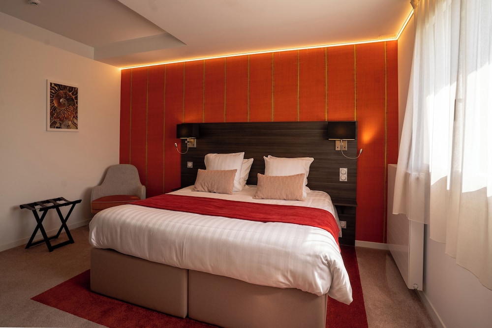 Hotel Le Manoir du Roselier 4/50