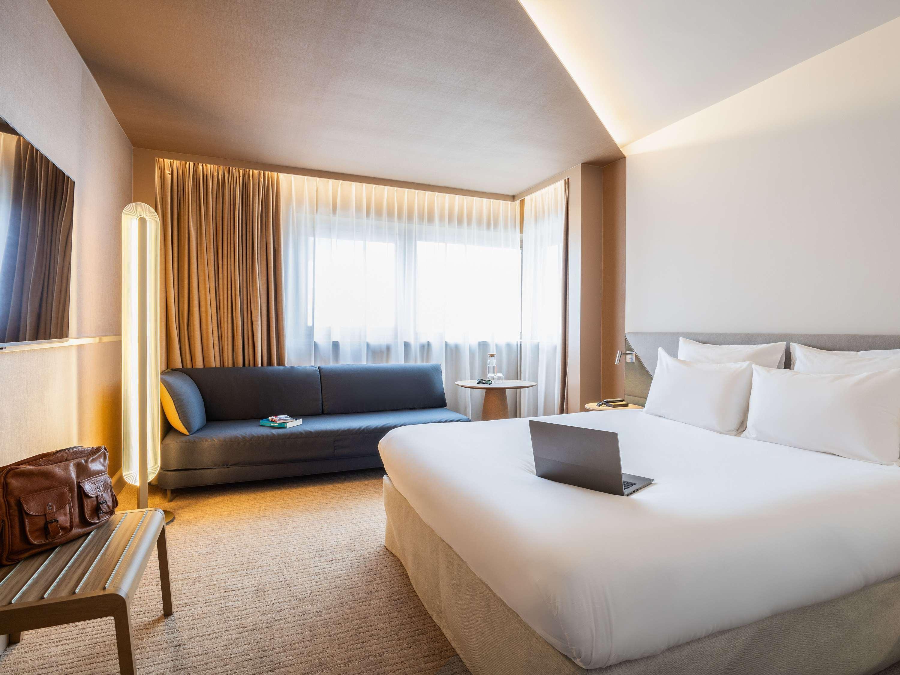 STANDARD, DOUBLE BED, ACCESSIBLE