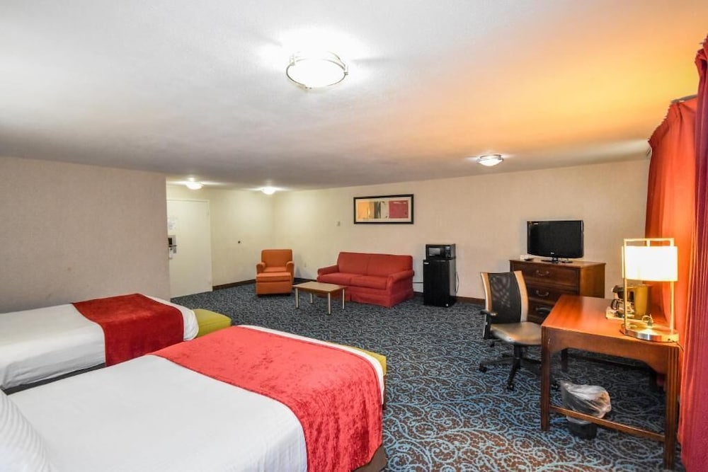 1 BEDROOM, DELUXE, STUDIO