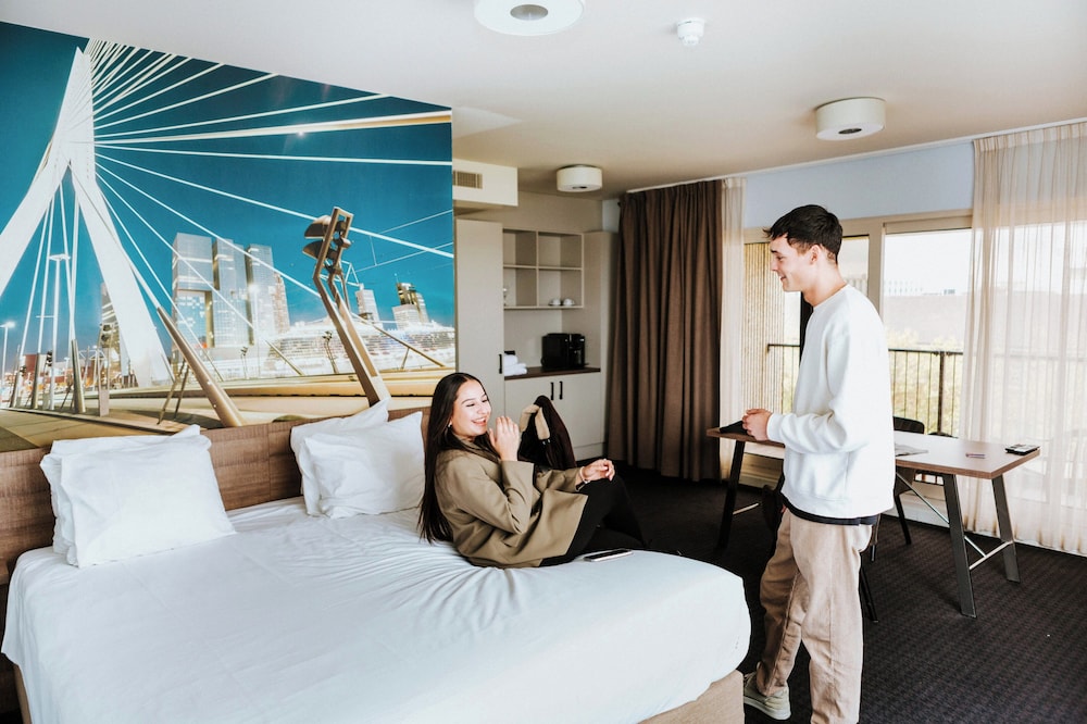 Rotterdam Teleport Hotel 14/63