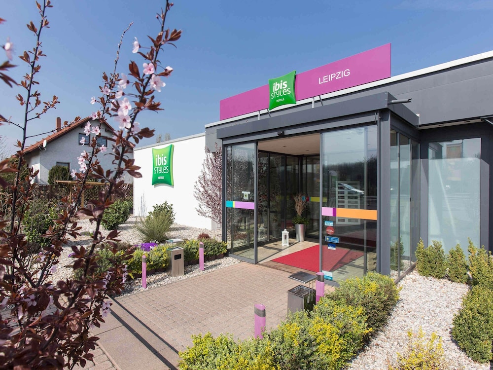 ibis Styles Leipzig 2/50