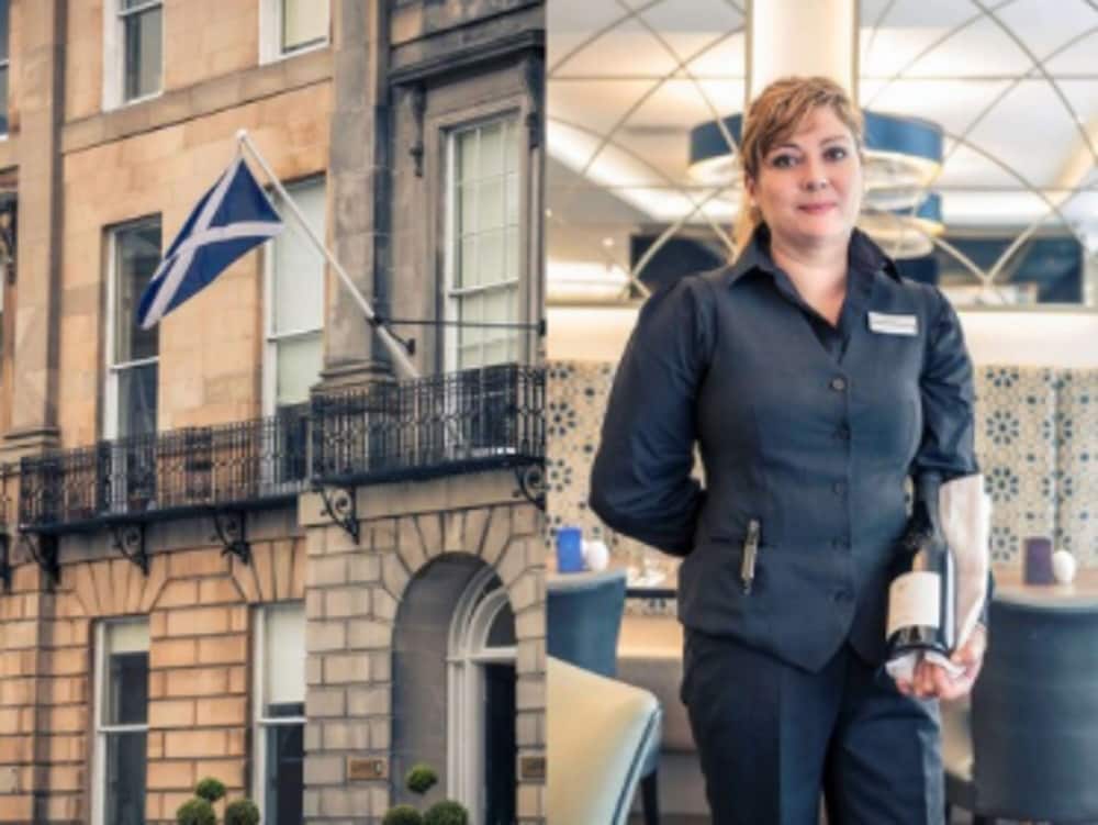 Mercure Edinburgh Haymarket 54/76