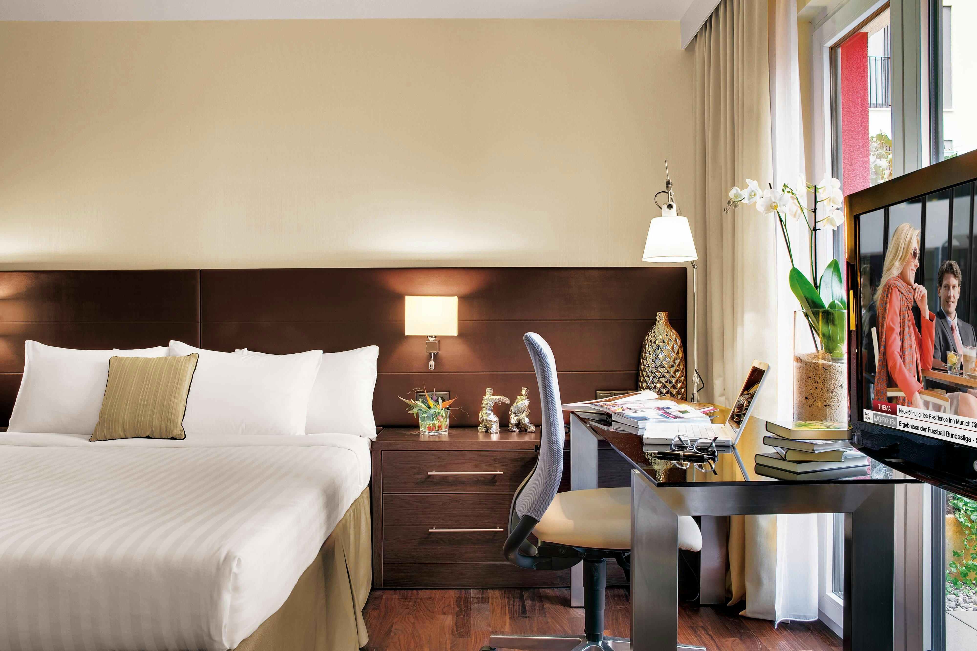 Residence Inn By Marriott Munich City East 6/35