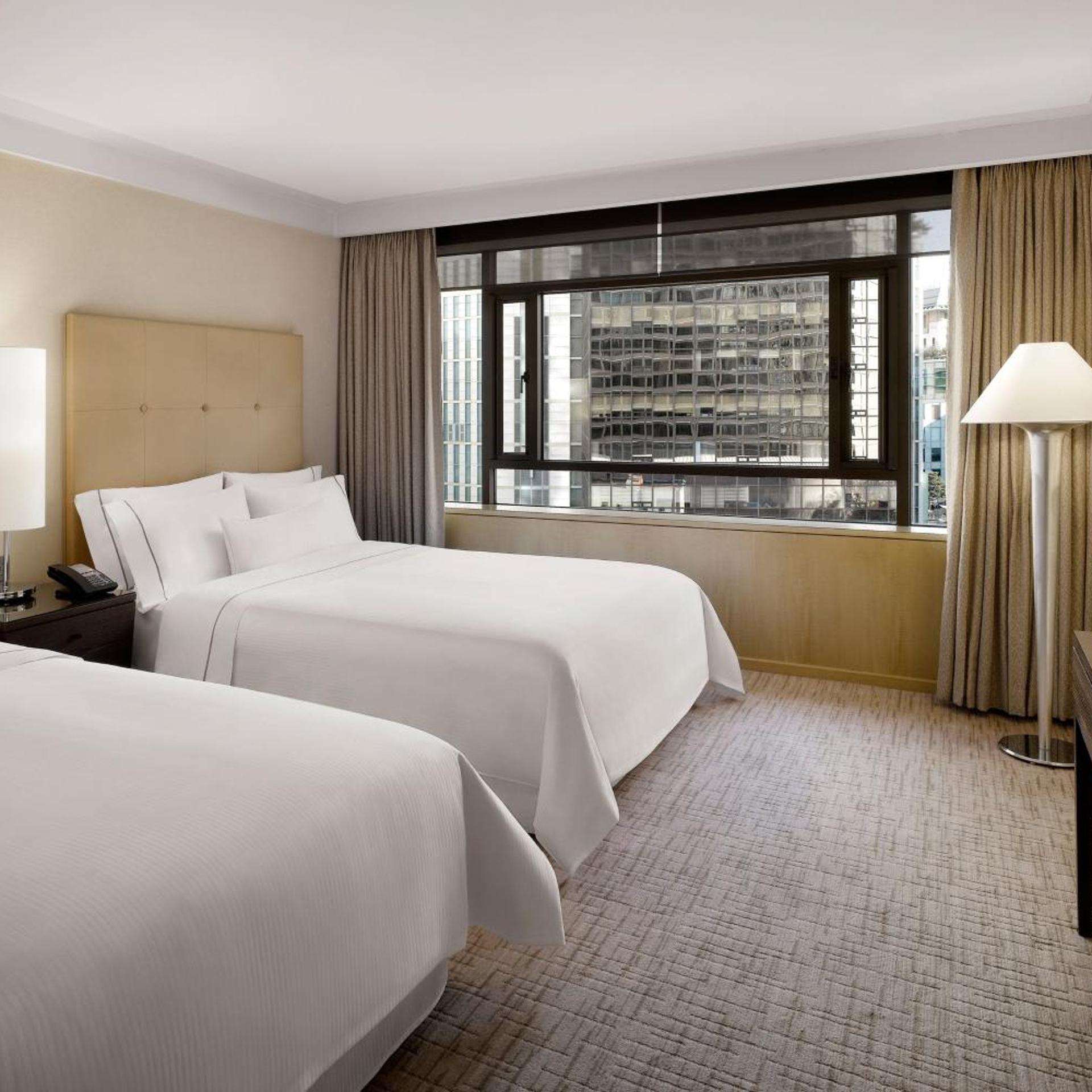 Executive, Suite, 2 Beds