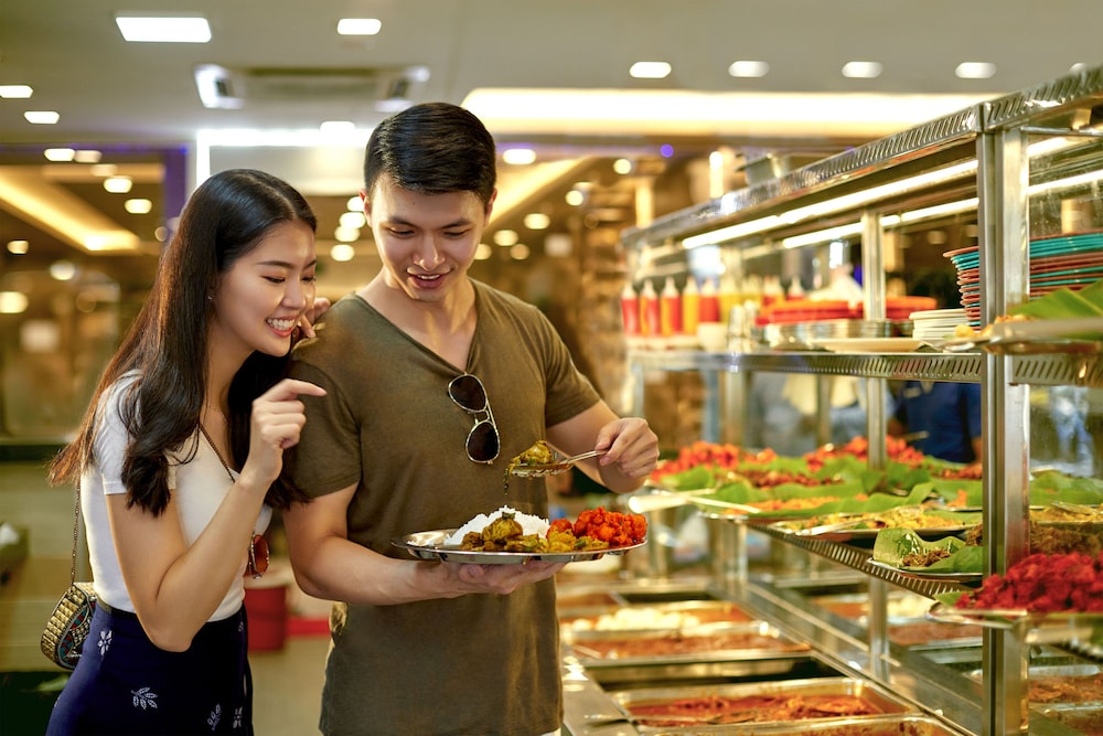 Aloft Kuala Lumpur Sentral Hotel 59/82