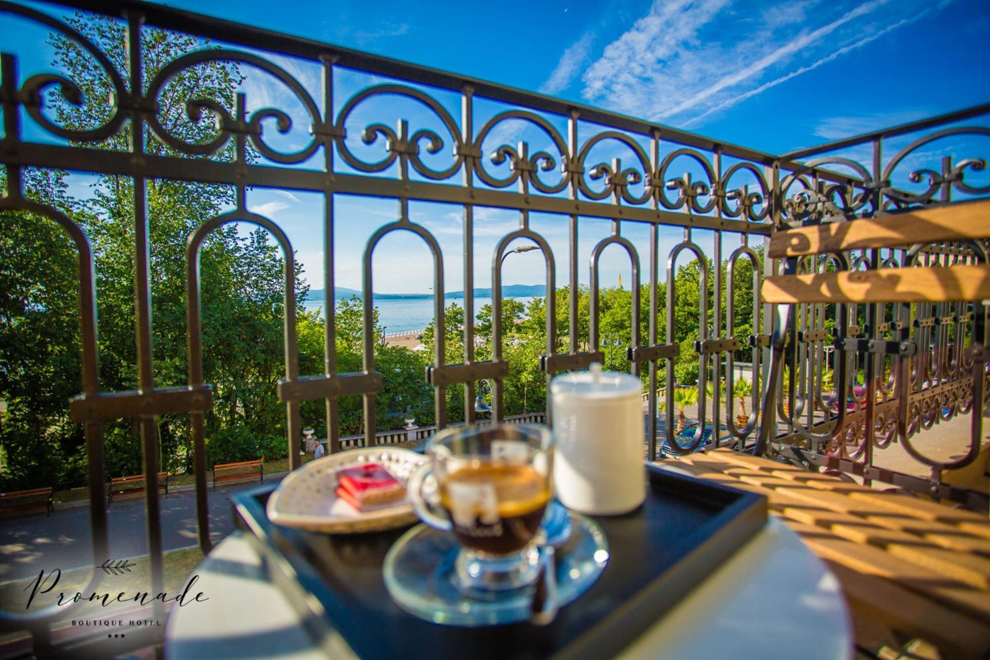 BOUTIQUE HOTEL PROMENADE 47/50