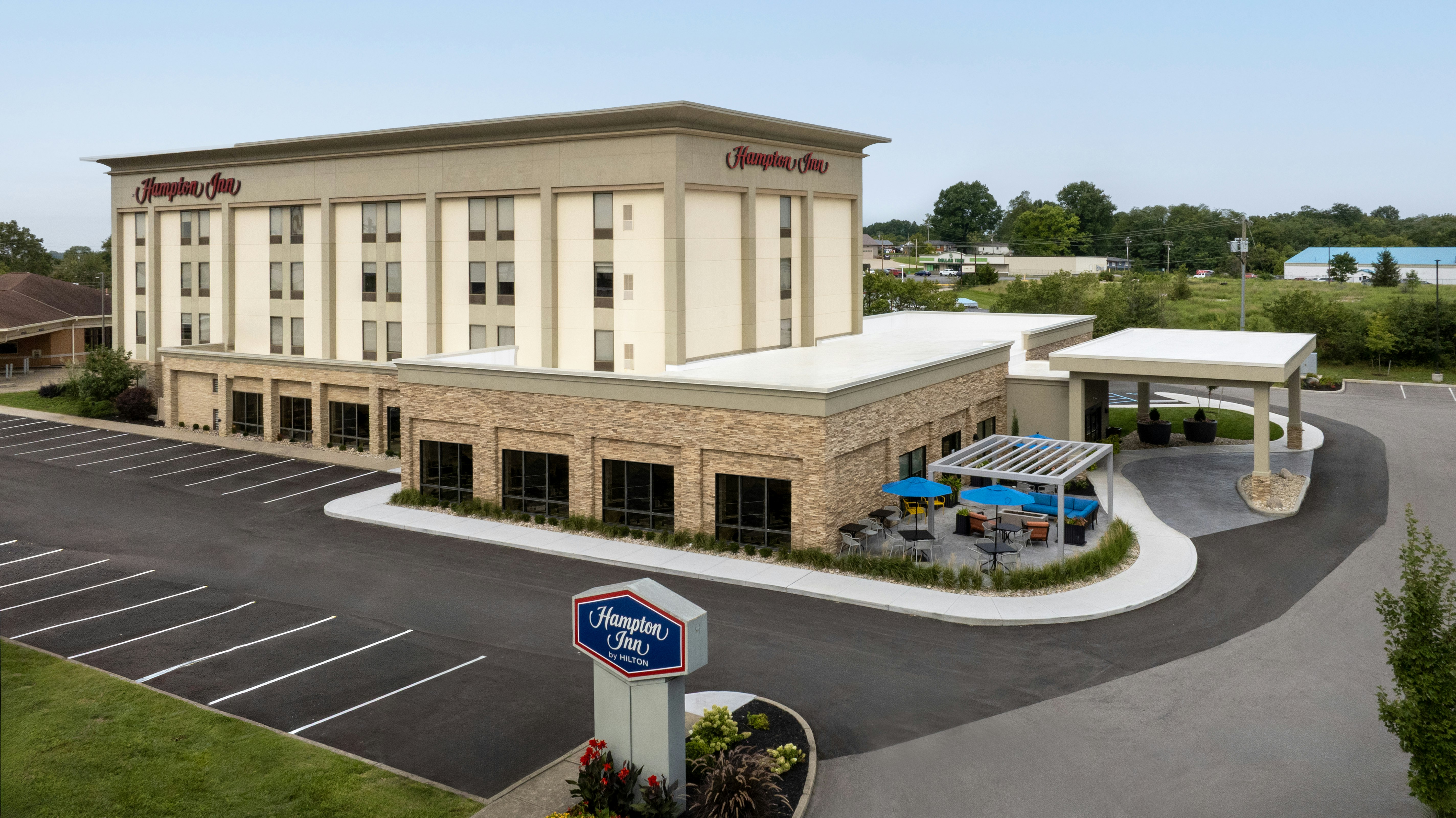 Hampton Inn Dry Ridge 35/37