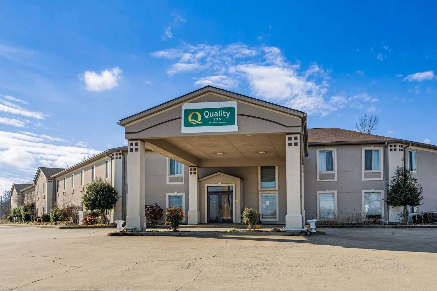 Quality Inn Calvert City - Paducah East 3/31