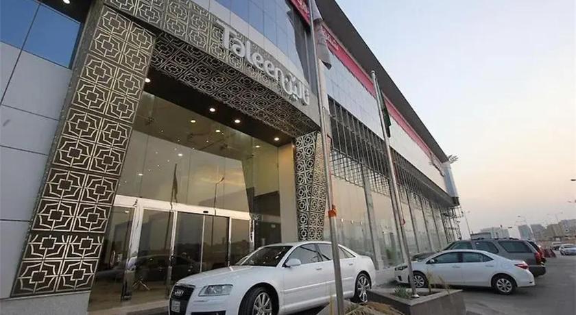 تالين غرناطة للشقق الفندقية(Taleen Granada Serviced Apartments) 64/72