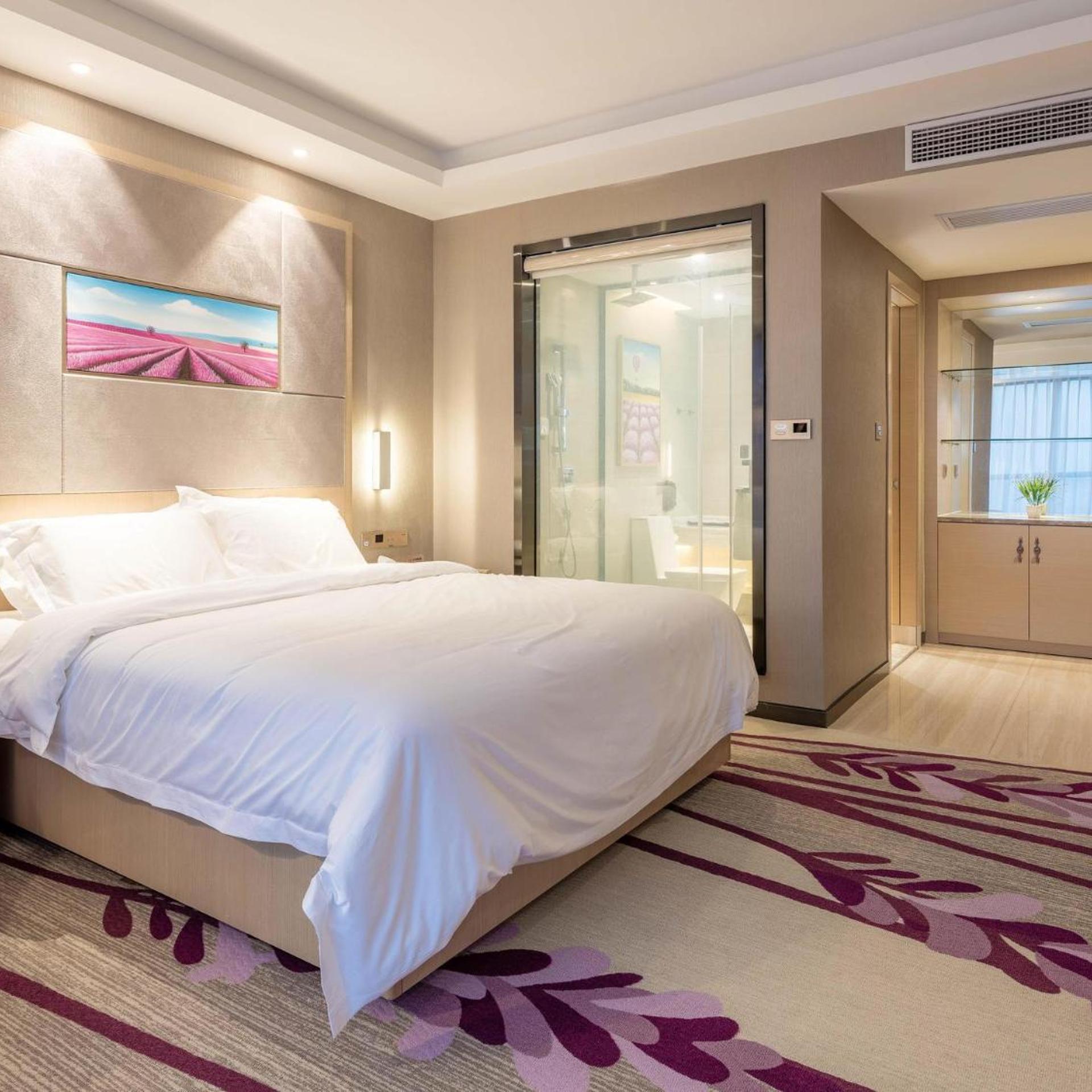 Lavande Hotel (Ganzhou Railway Station Branch) 13/50