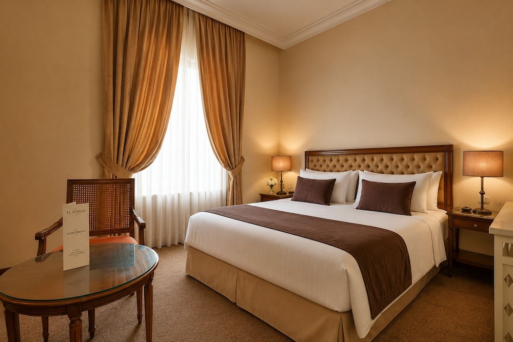 Hotel Acropole Tunis 12/50