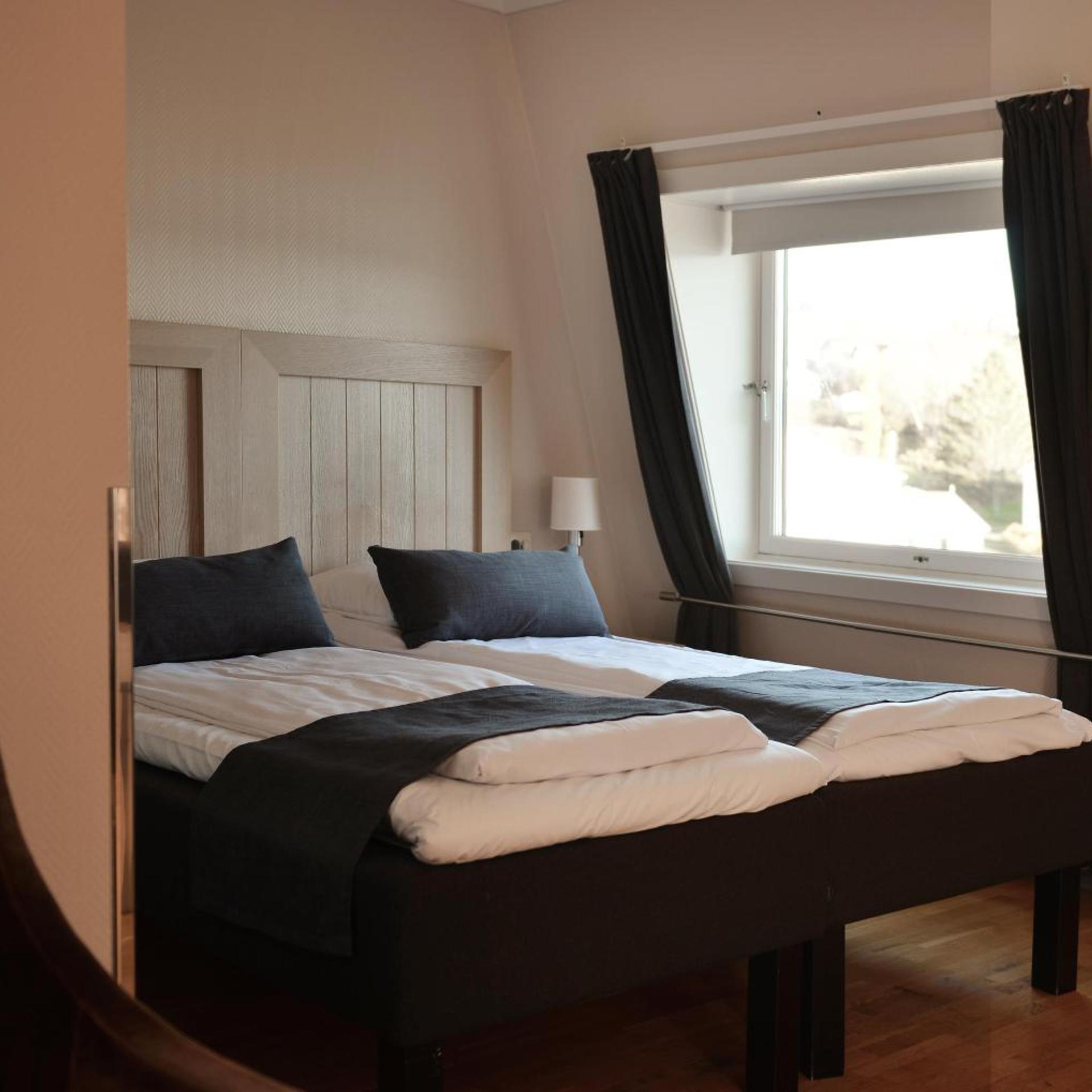 غرفة سوبيريور بسرير مزدوج، Scandic Fauske Hotel 3/7
