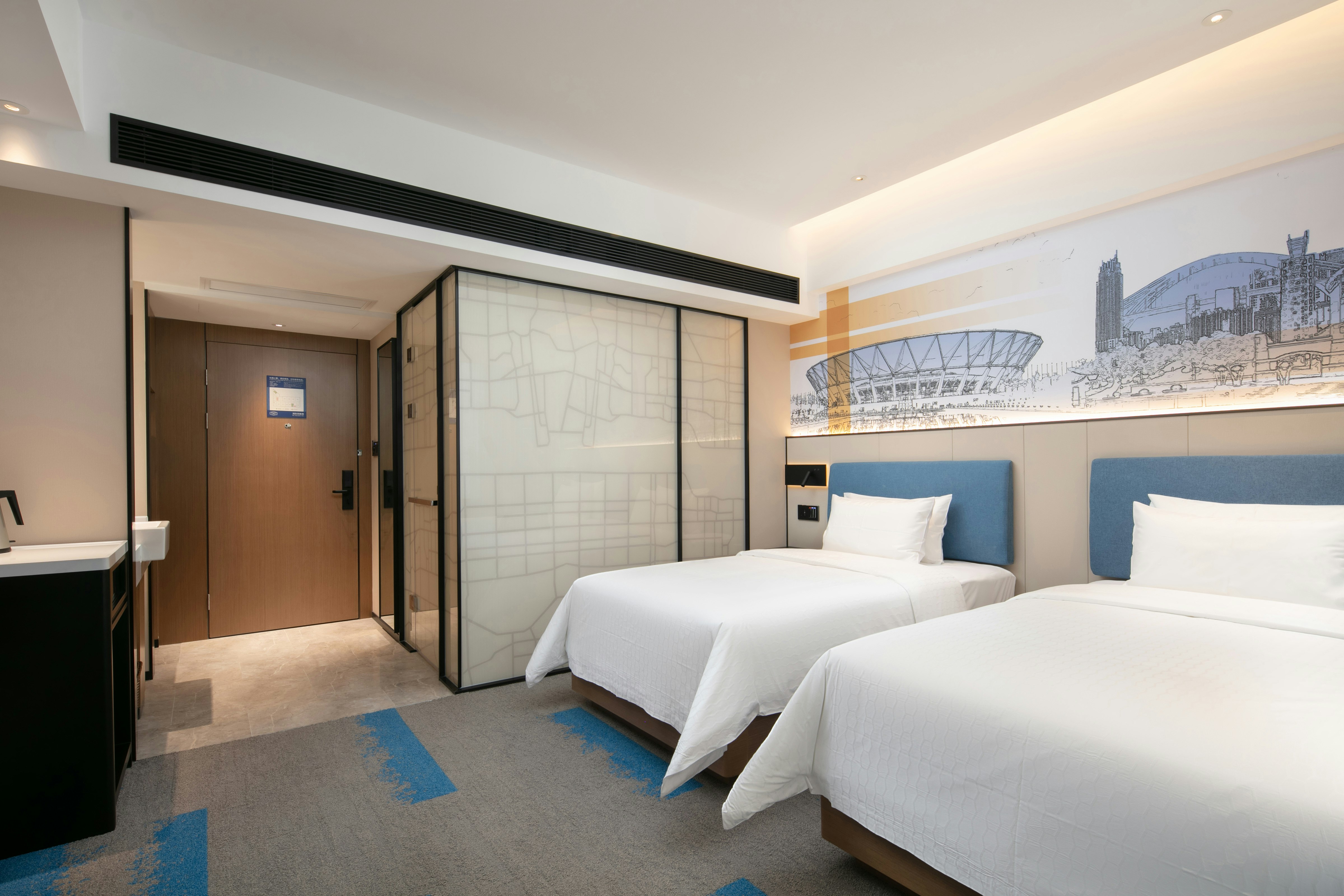 Hampton by Hilton Foshan Dali 11/20