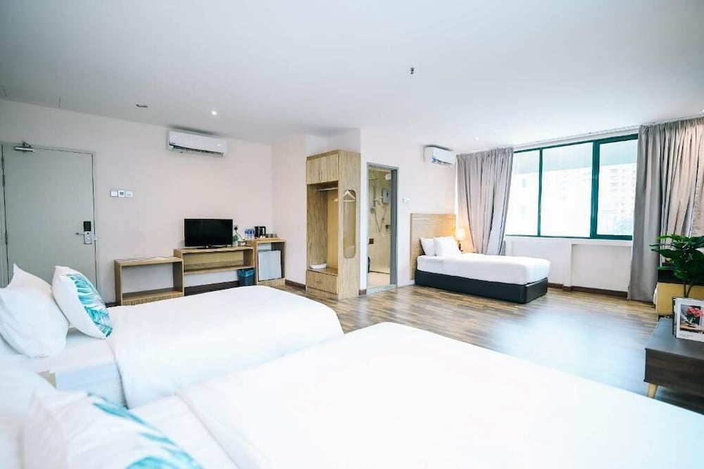 Kingston Hotel 8 @ Kuala Lumpur Bukit Bintang 25/72