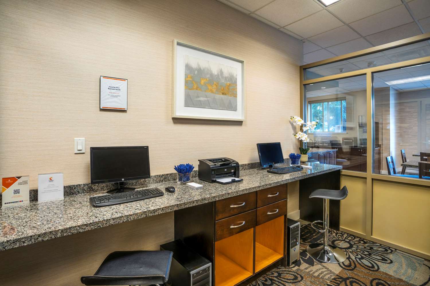 Comfort Inn & Suites Surrey 50/60