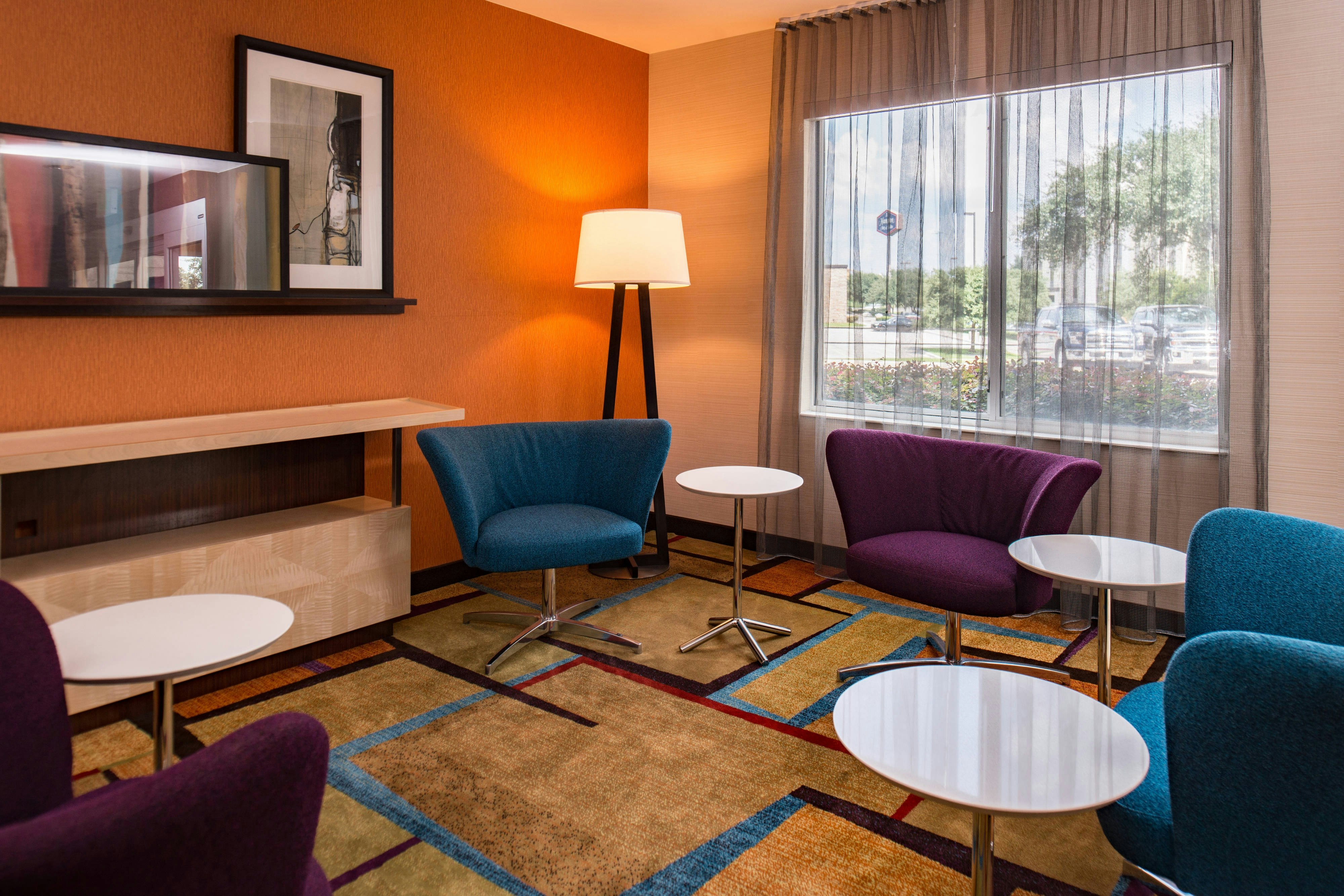 Fairfield Inn Suites San Antonio Ne Schertz 8/17
