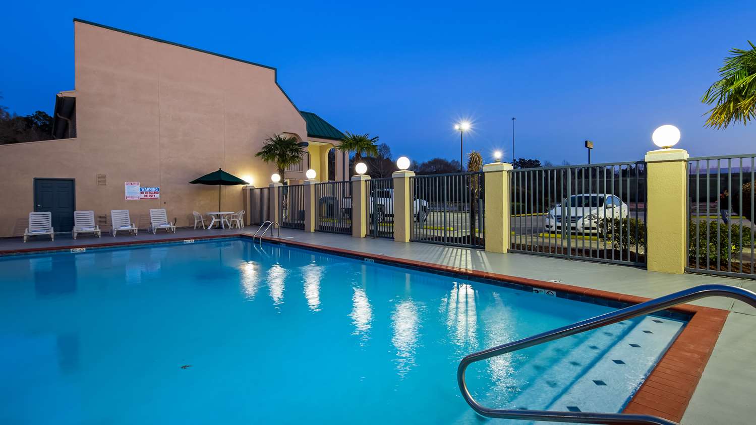 SureStay Plus Hotel by Best Western Hammond 2/9