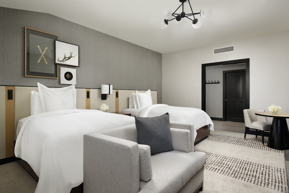 Resort, 2 Double Beds, Accessible