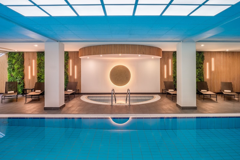 Munich Marriott Hotel 2/7
