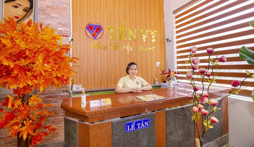 Yen Vy Hotel 9/56