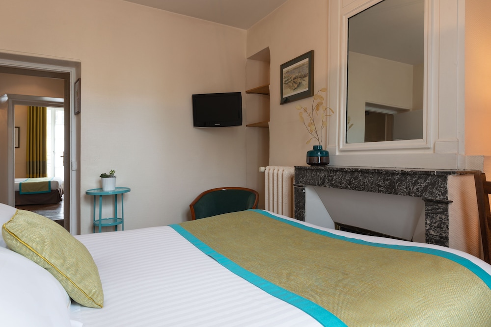 The Originals Boutique Hotel Victoria Fontainebleau 29/61