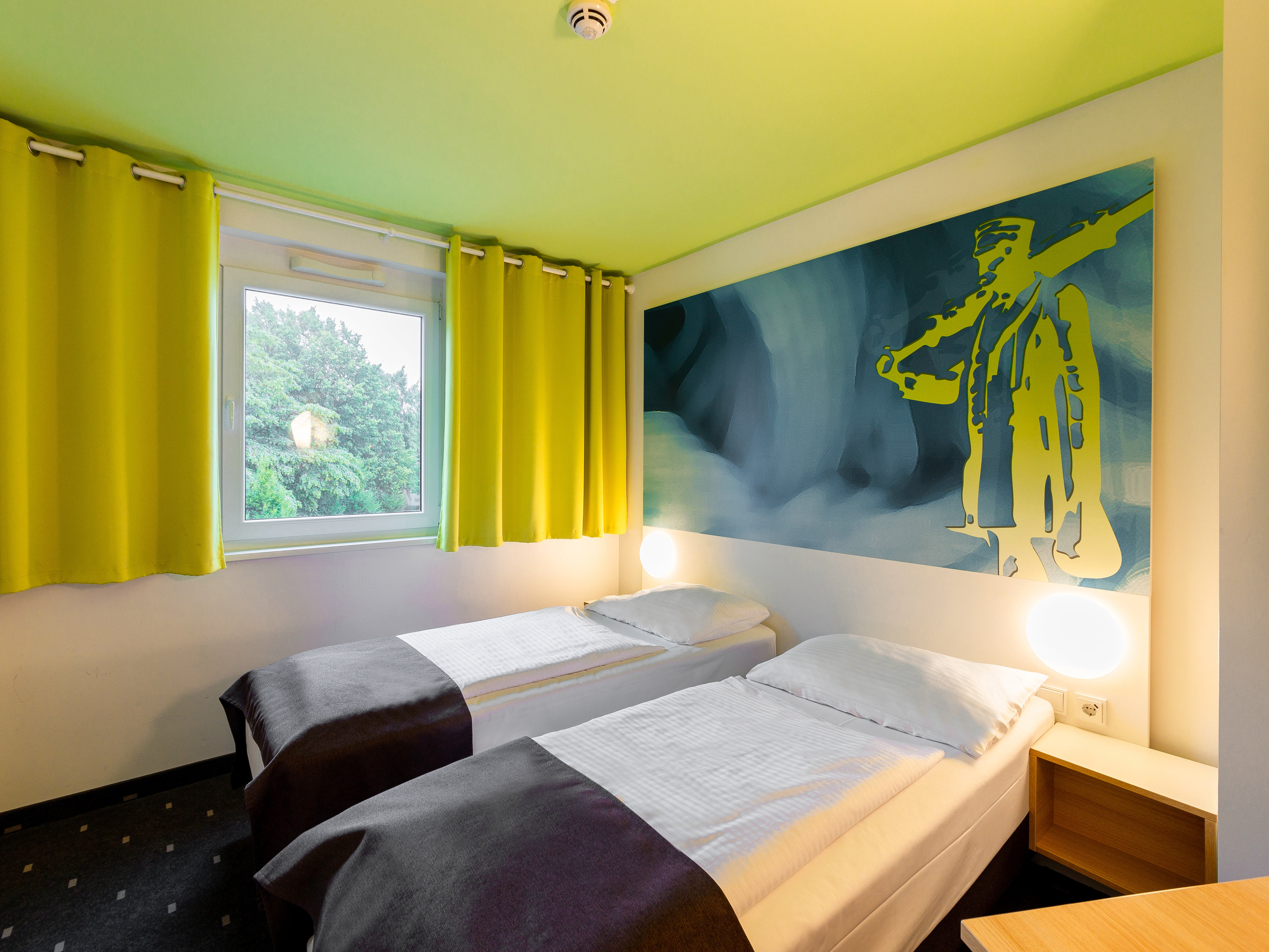 B&B Hotel Krefeld 30/47