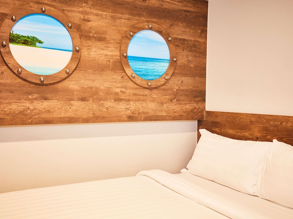ibis budget Singapore Selegie 46/71