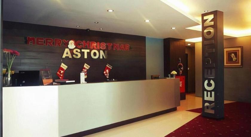 Aston Boutec Hotel 11/42