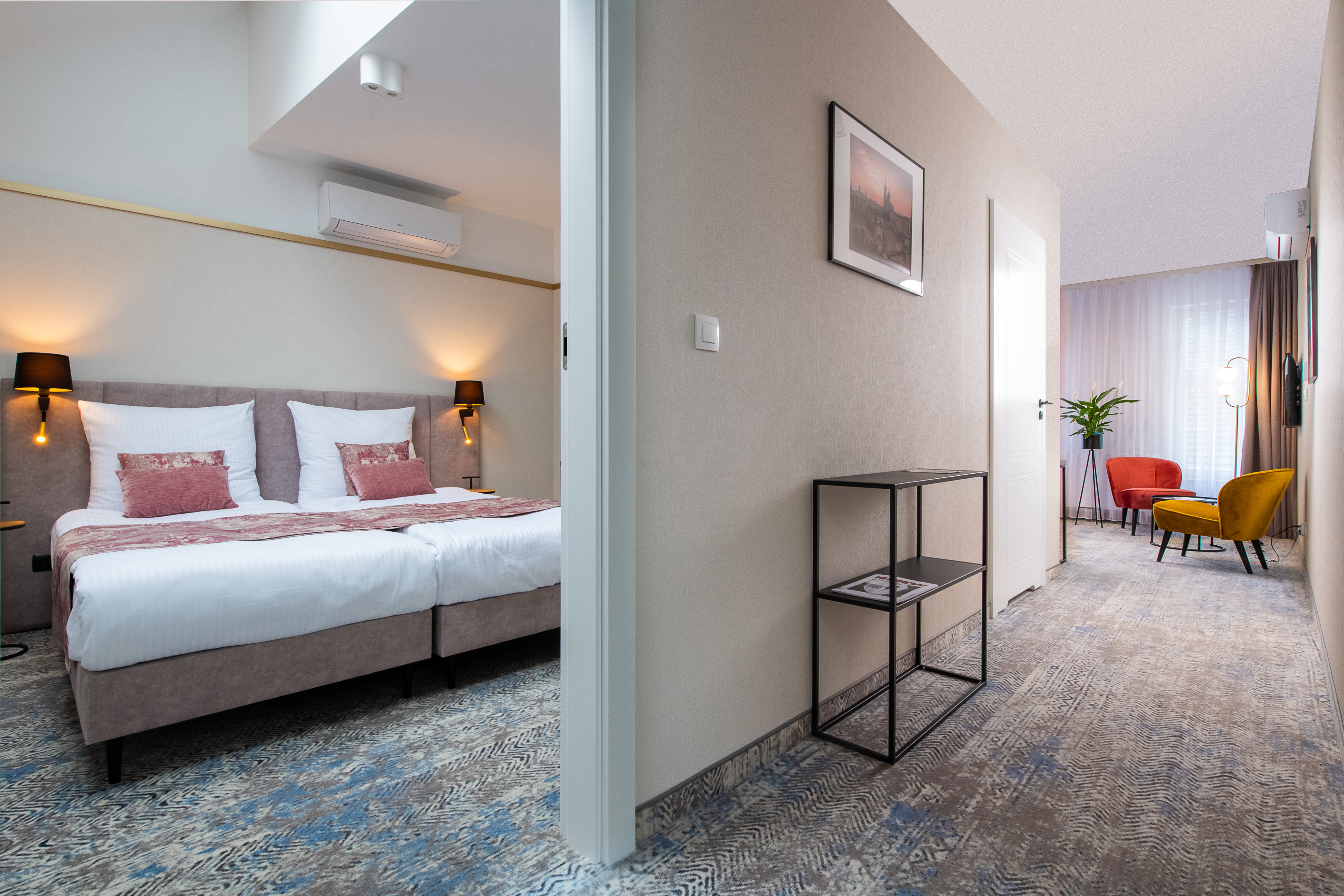 COMFORT, APARTMENT