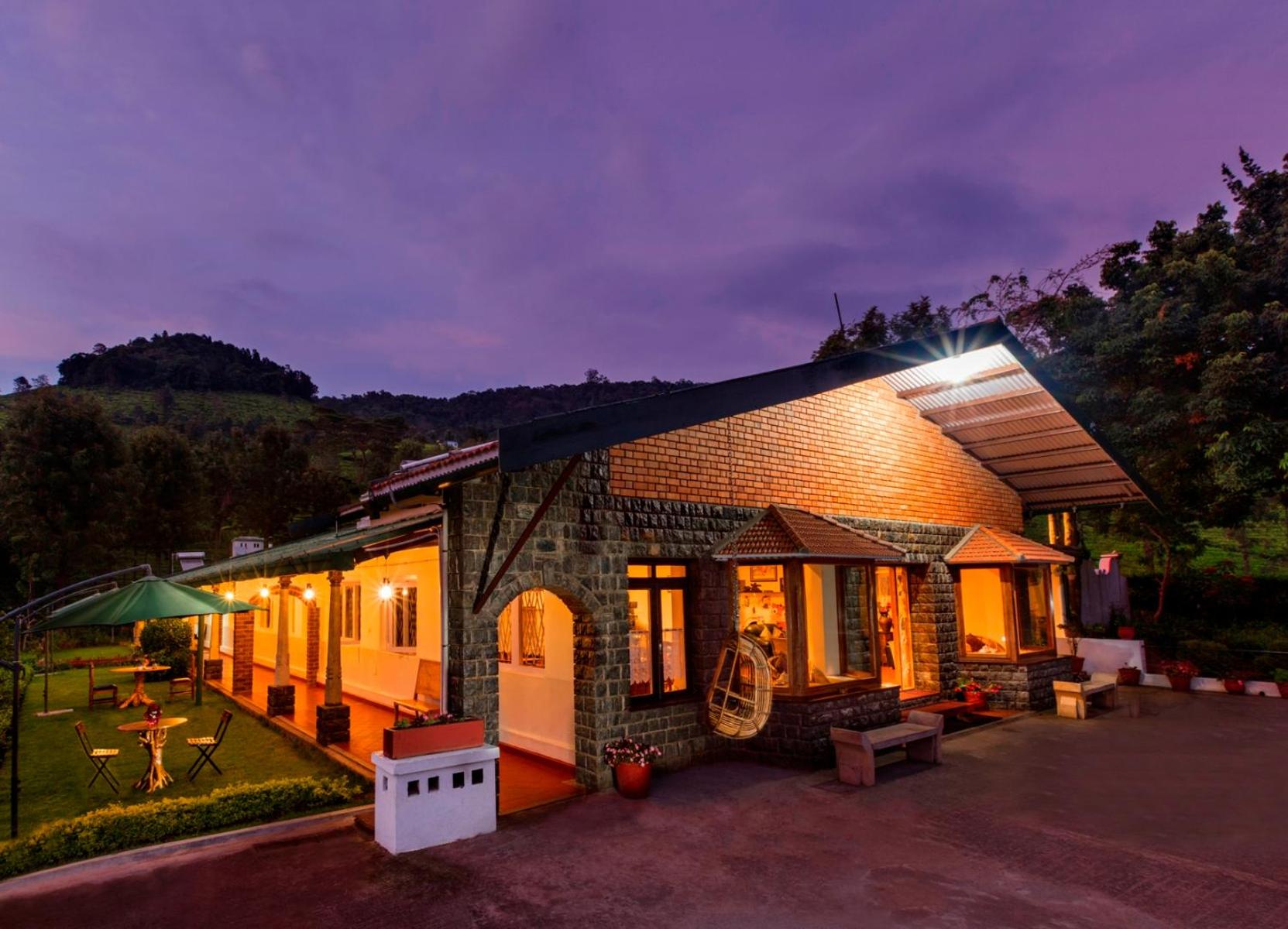 Teanest – Nature Resorts, Coonoor 2/57