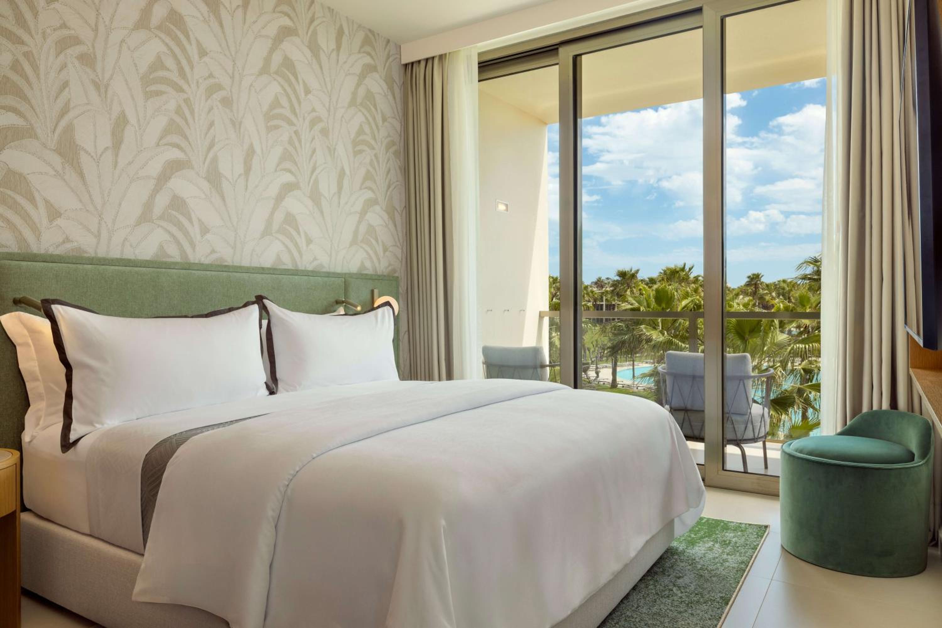 جناح بإطلالة على البحر بشرفة بـ3 غرف نوم، The Westin Salgados Beach Resort, Algarve 7/10