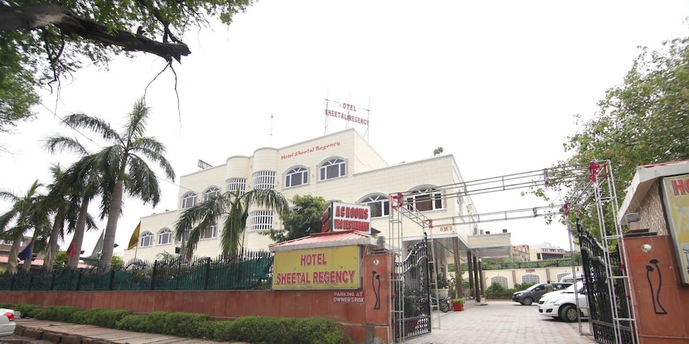 HOTEL SHEETAL REGENCY 3/41