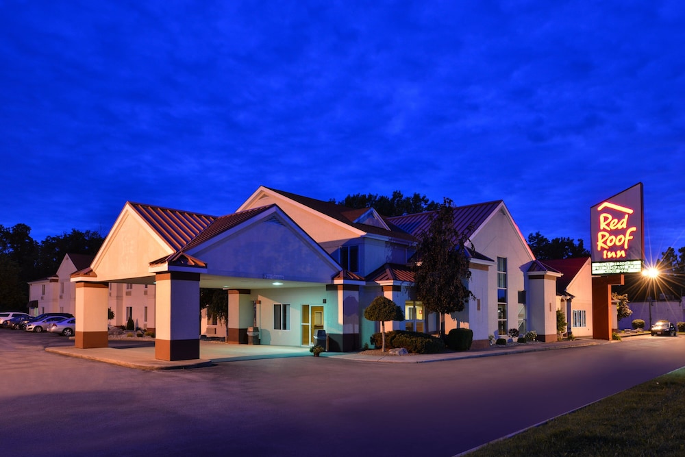 Red Roof Inn Sandusky - Milan 5/43
