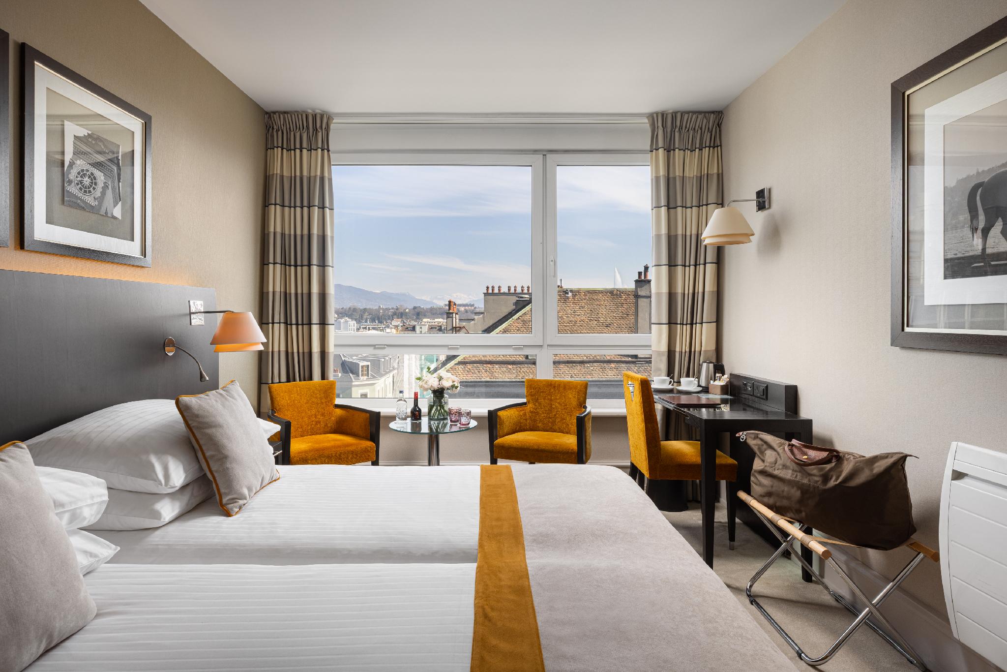 Room Assigned on Arrival