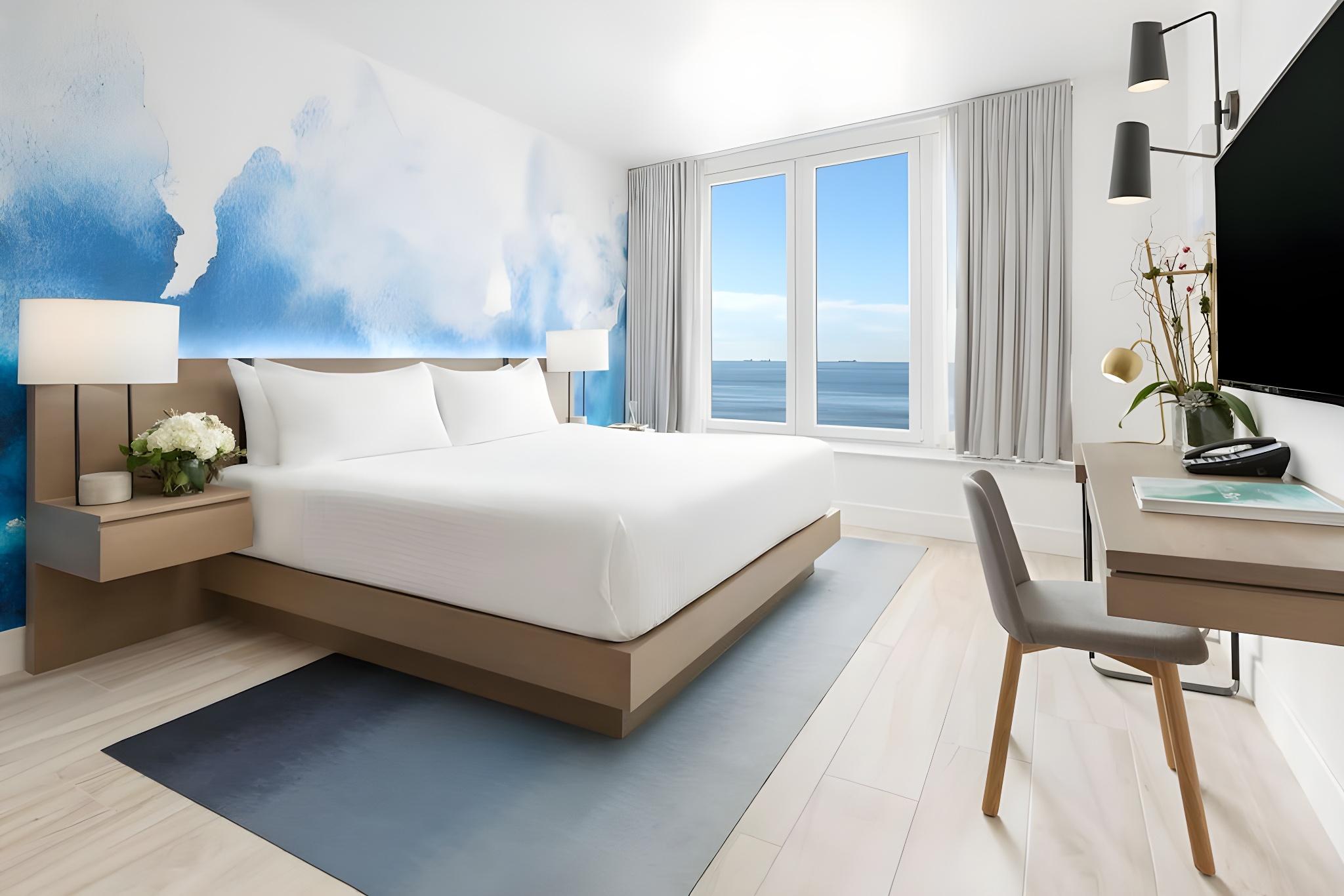 Junior Suite, Ocean Front