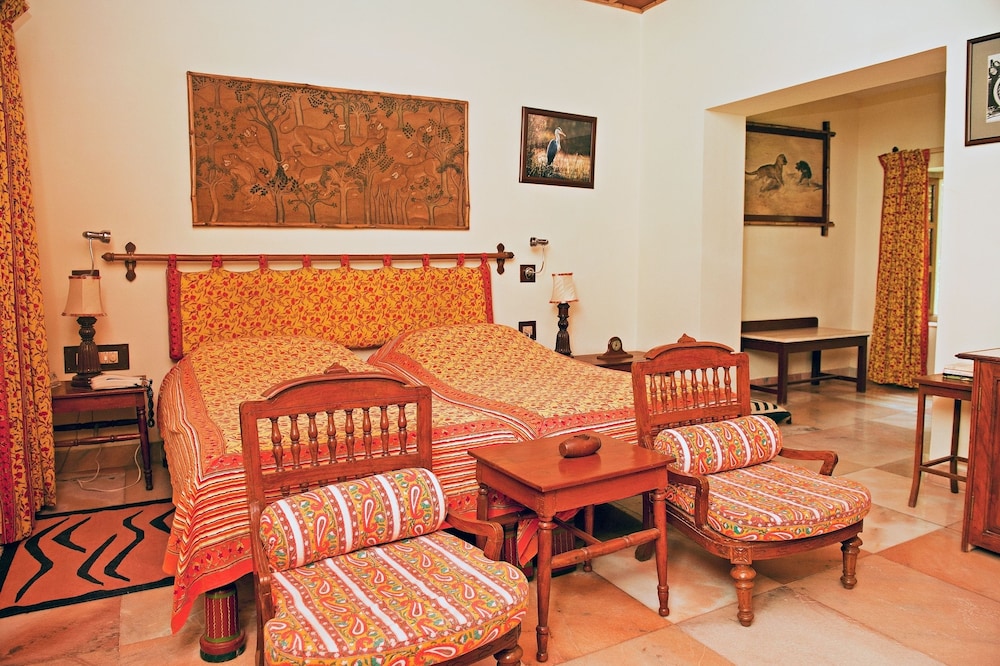 WelcomHeritage Maharani Bagh Orchard Retreat 28/47